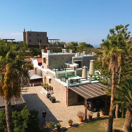 Villa Green Island Athena&poseidon *