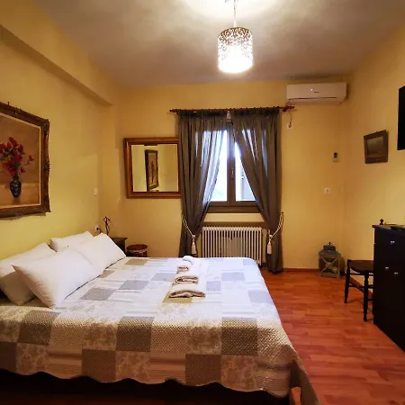 Villa Green Island Athena&poseidon Ioulis