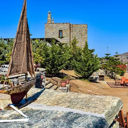 Green Island Athena&poseidon Ioulis