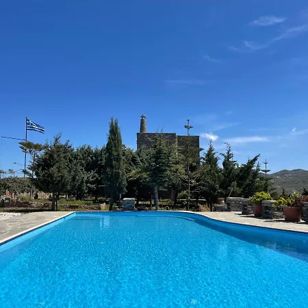 Green Island Athena&poseidon Ioulis