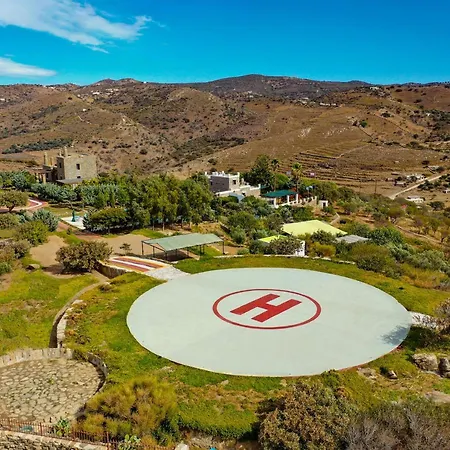 Green Island Athena&poseidon Villa Ioulis