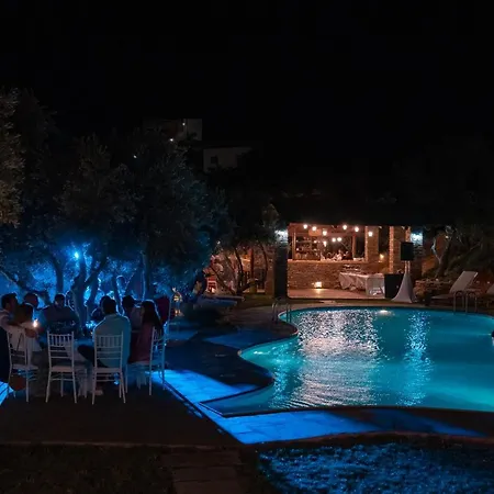 Green Island Athena&poseidon Villa Ioulis
