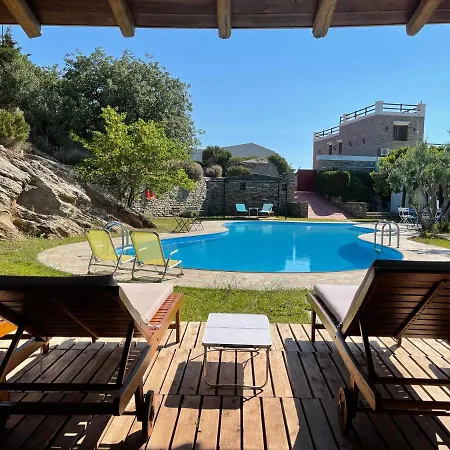 Green Island Athena&poseidon Villa *