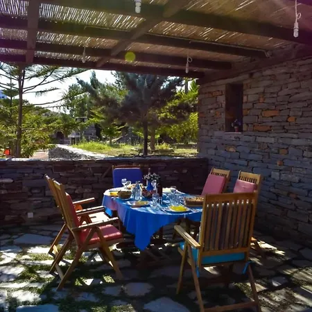Green Island Athena&poseidon Villa Ioulis