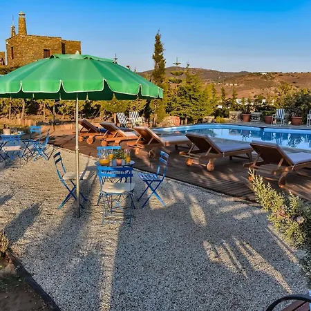 Green Island Athena&poseidon Villa *