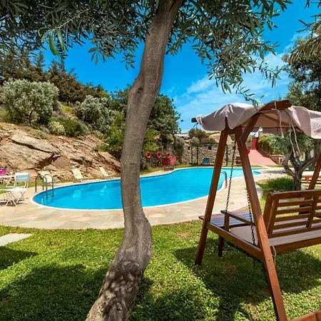 Green Island Athena&poseidon Villa Ioulis