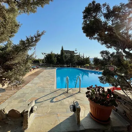 Villa Green Island Athena&poseidon