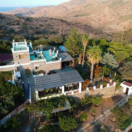 Green Island Athena&poseidon Villa Ioulis