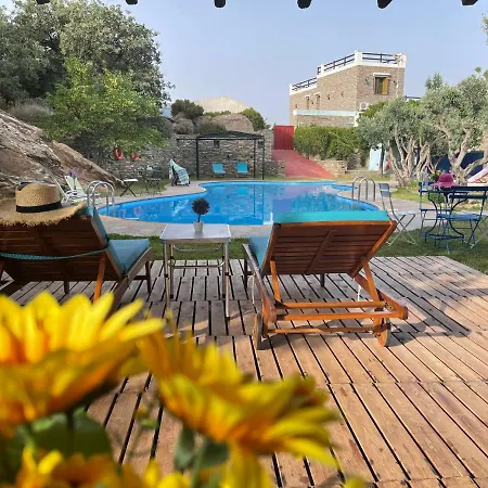 Green Island Athena&poseidon Villa