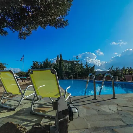 Green Island Athena&poseidon * Ioulis