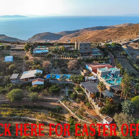 Green Island Athena&poseidon Villa