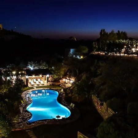 Green Island Athena And Poseidon * Ioulis