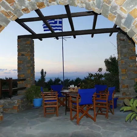 Green Island Athena And Poseidon